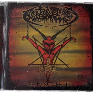 Antidemon - Satanichaos