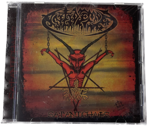 Antidemon - Satanichaos