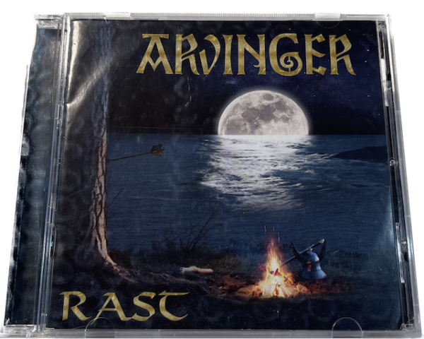 Arvinger - Rast