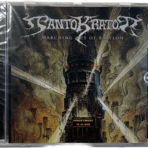 Pantokrator - Marching Out Of Babylon