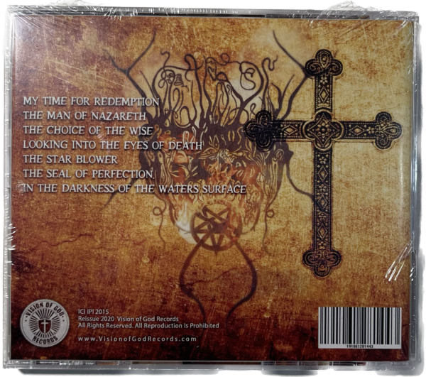 Cerimonial Sacred - Christ Worshippers(remastered) - Imagen 2