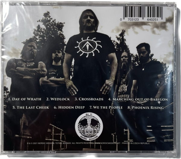 Pantokrator - Marching Out Of Babylon - Imagen 2