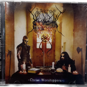 Cerimonial Sacred - Christ Worshippers(remastered)