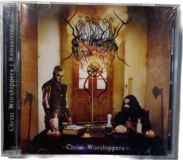 Cerimonial Sacred - Christ Worshippers(remastered)