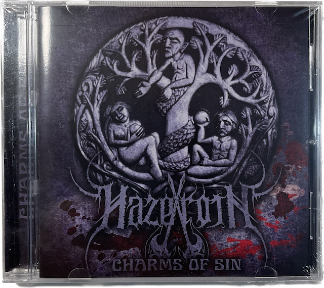 Hazeroth - Charms Of Sin