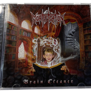 Mortification - Brain Cleaner