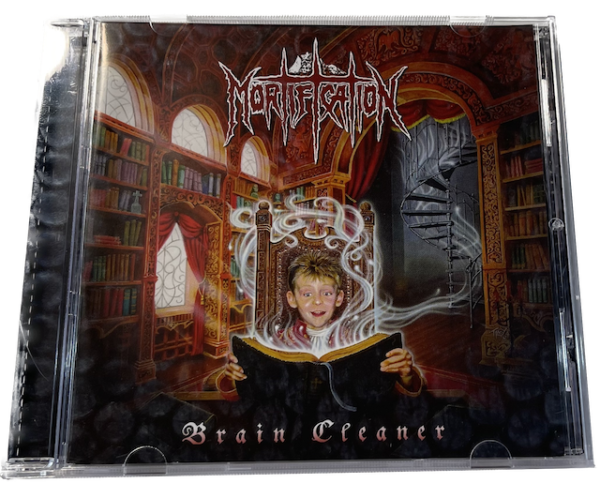 Mortification - Brain Cleaner