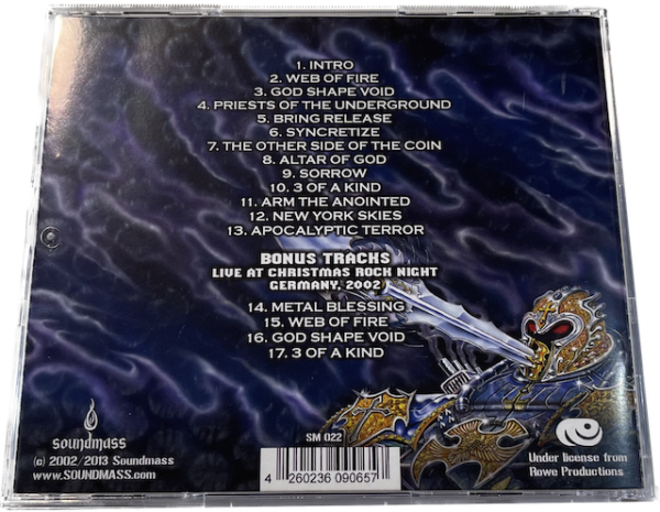 Mortification - Relentless - Imagen 2