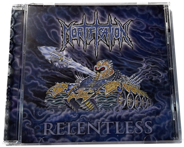 Mortification - Relentless