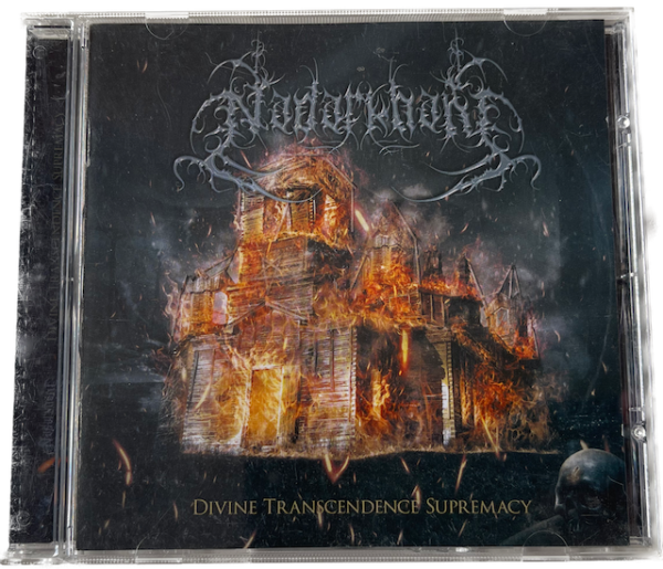 Nadarkhani - Divine Transcendence Supremacy