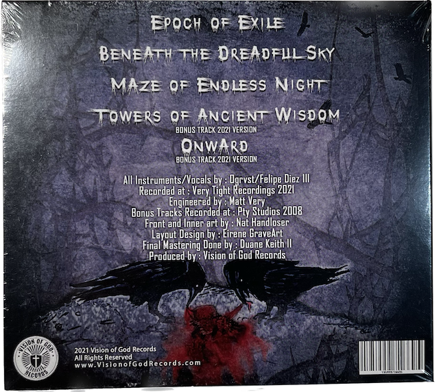 Sorrowstorm - Epoch Of Exile - Imagen 2