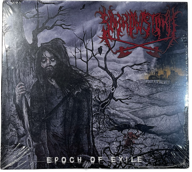 Sorrowstorm - Epoch Of Exile