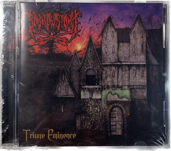 Sorrowstorm - Triune Eminence