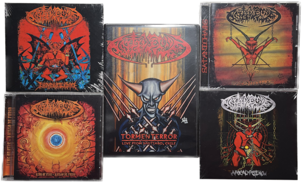 Antidemon - Bundle