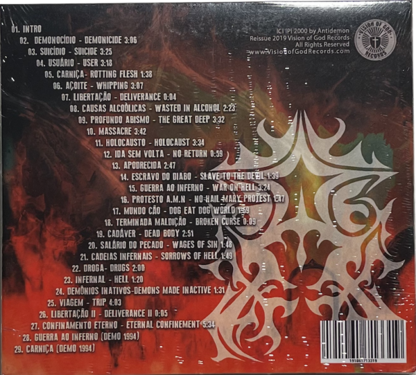 Antidemon - Bundle - Imagen 3
