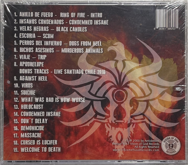 Antidemon - Bundle - Imagen 5