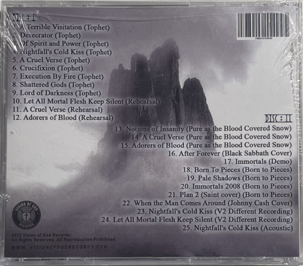 Frost Like Ashes - Hoarfrost (The Compendium) - Imagen 2