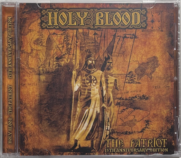 Holy Blood - The Patriot 15th Year Anniversary Edition