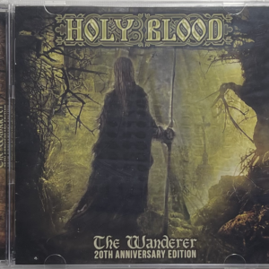 Holy Blood - The Wanderer 20th Year Anniversary Edition
