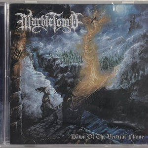 Marble Tomb - Dawn of the Vertical Flame