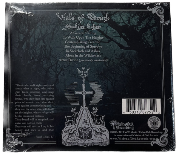 Vials of Wrath - Seeking Refuge - Imagen 2