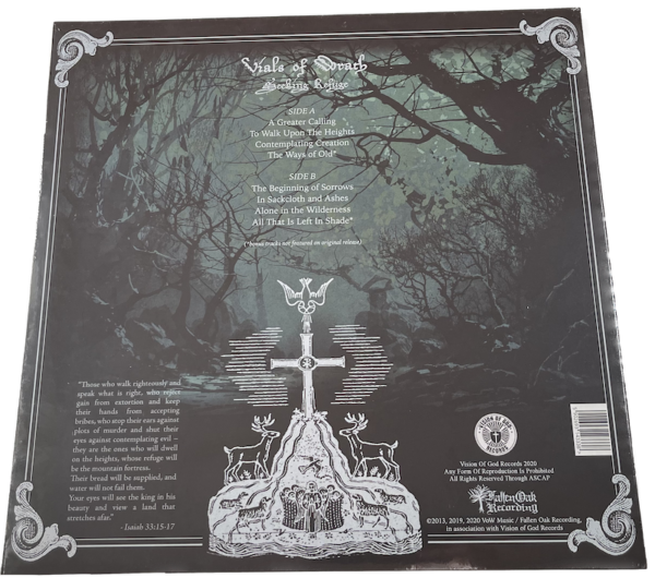 Vials of Wrath - Seeking Refuge - Imagen 2