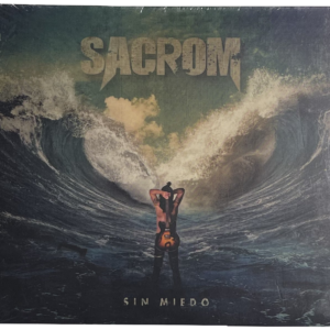Sacrom - Sin Miedo