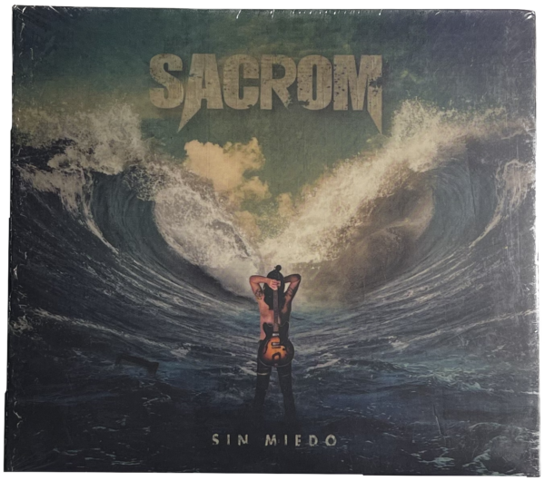 Sacrom - Sin Miedo