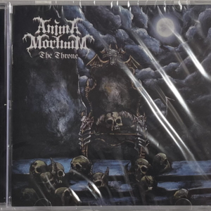 Anima Mortuum - The Throne