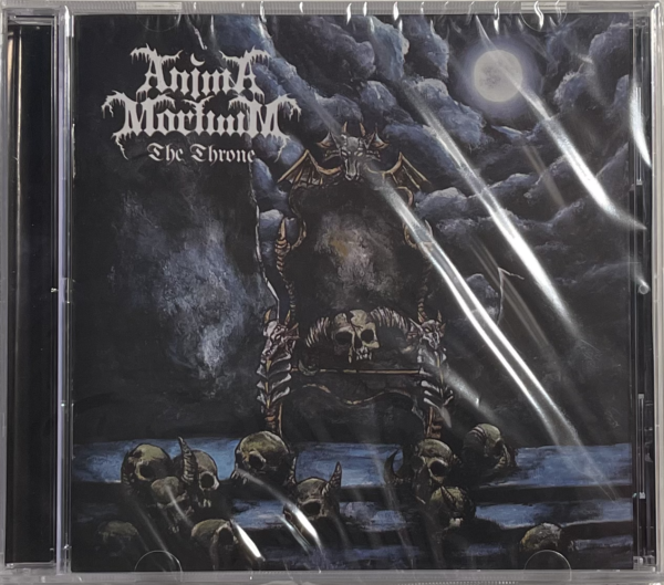 Anima Mortuum - The Throne