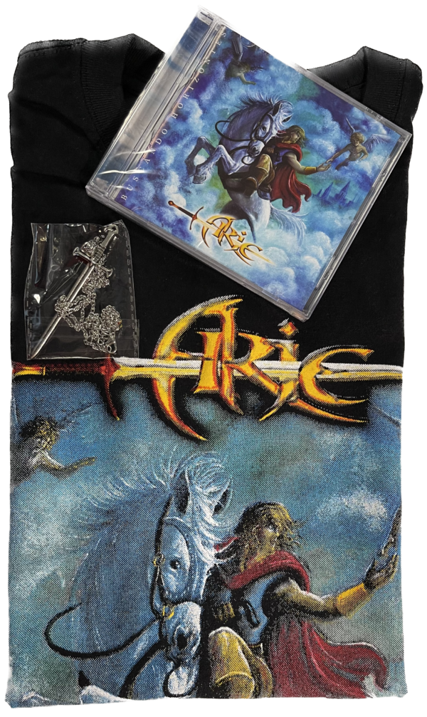 Arje - Buscando Horizontes - Imagen 3