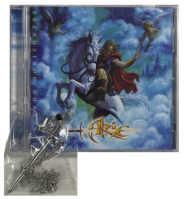 Arje - Buscando Horizontes - Imagen 4