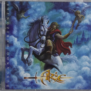 Arje - Buscando Horizontes