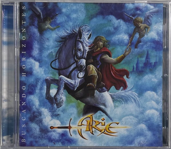 Arje - Buscando Horizontes