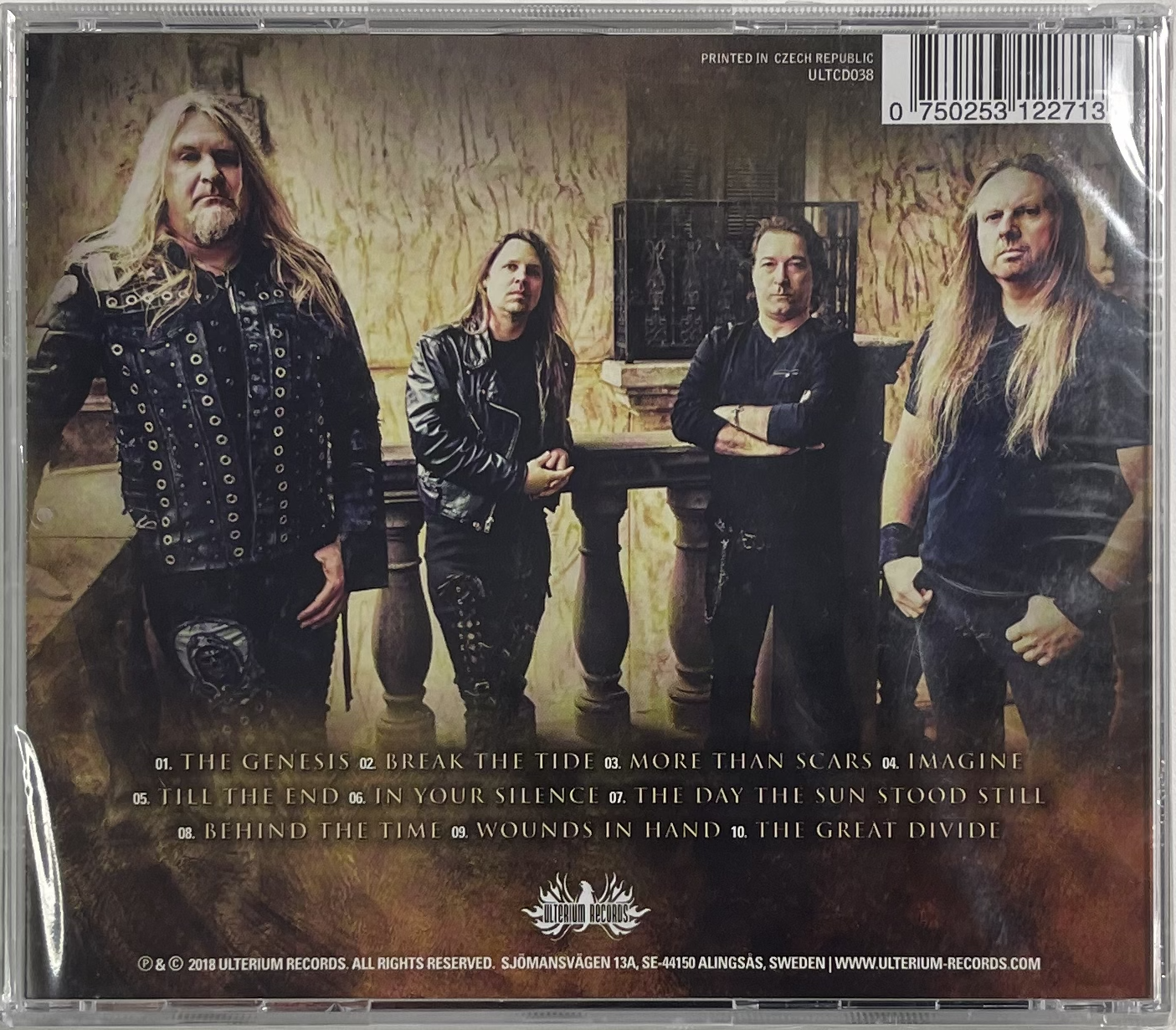 Millennial Reign - The Great Divide - Imagen 2