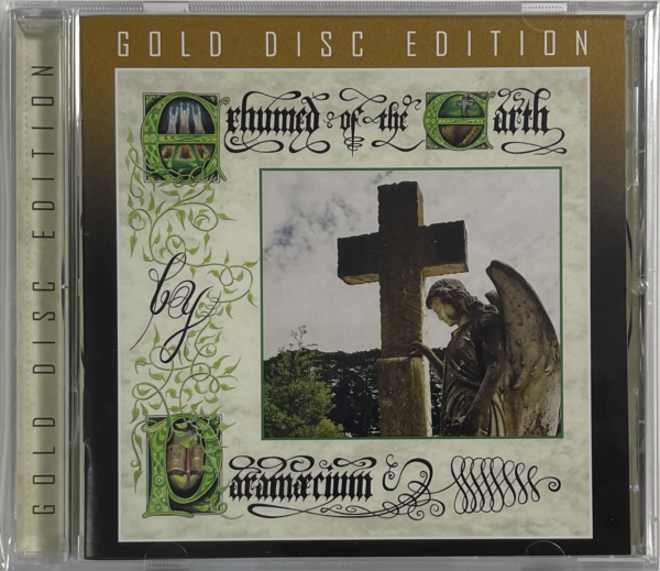 Paramaecium - Exhumed Of The Earth