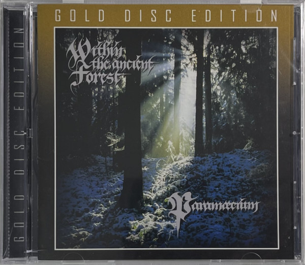 Paramaecium - Within The Ancient Forest