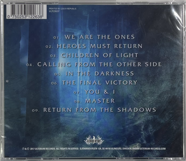 Within Silence - Return From The Shadows - Imagen 2
