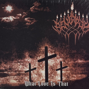 Ben Baruk - What Love Is That?