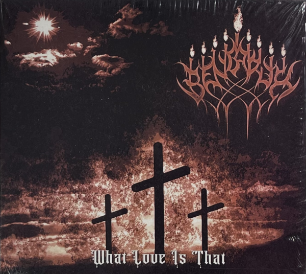 Ben Baruk - What Love Is That?
