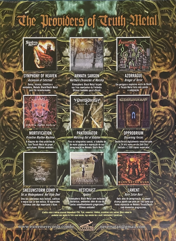 Extreme brutal death #27 - Imagen 2