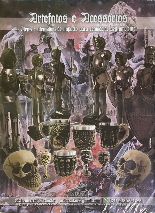 Extreme brutal death #28 - Imagen 2