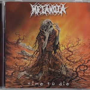 Metanoia - Time To Die