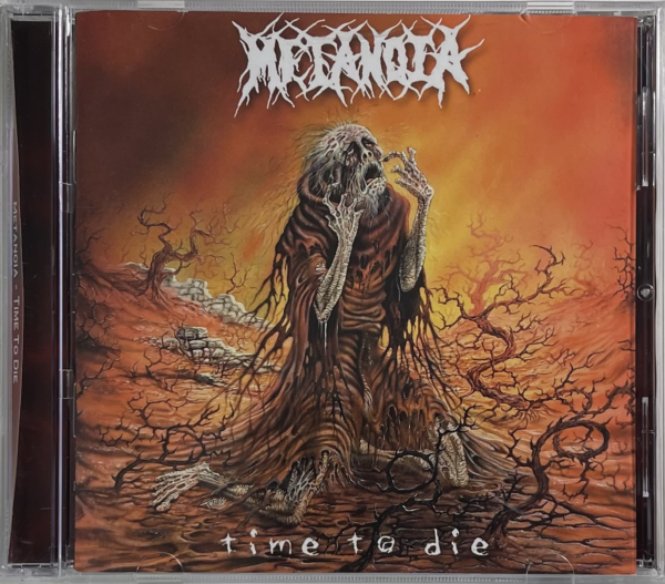 Metanoia - Time To Die