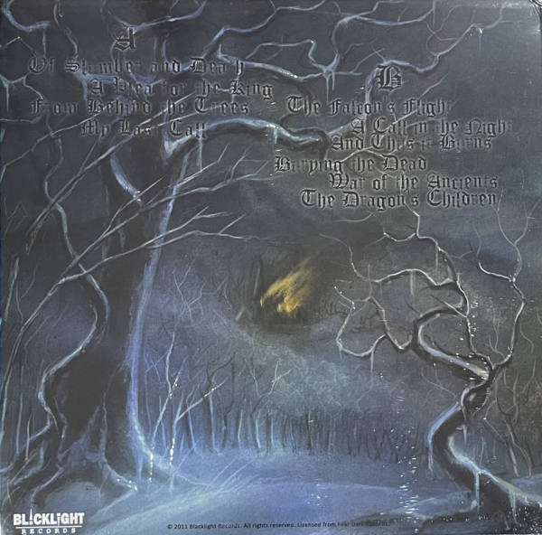 Slechtvalk - The War That Plagues the Lands - Imagen 2