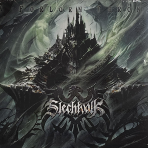 Slechtvalk - A Forlorn Throne