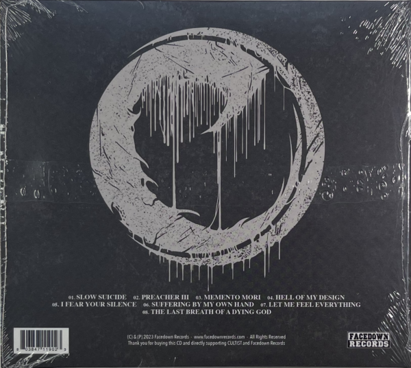 Cultist - Slow Suicide - Imagen 2