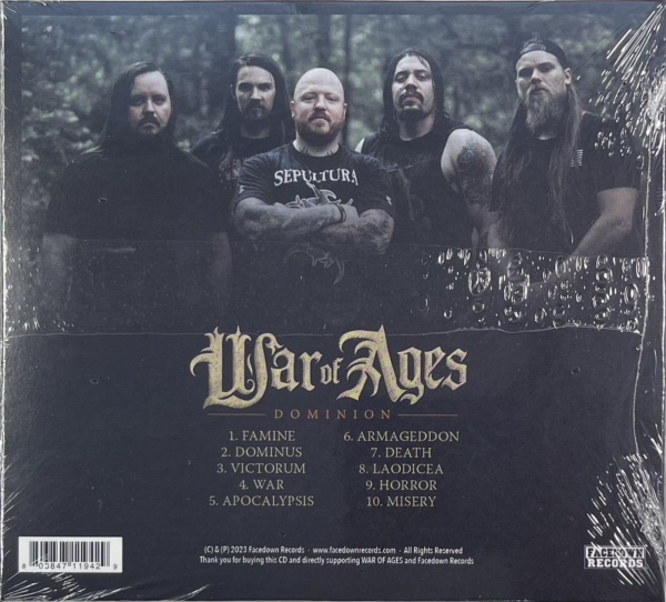 War of Ages - Dominion - Imagen 2