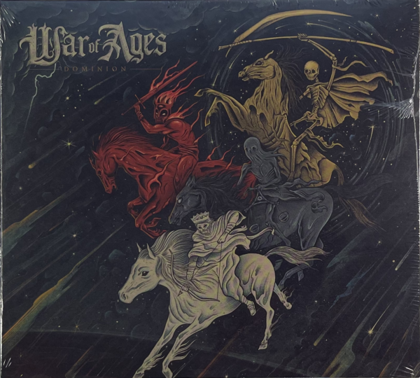 War of Ages - Dominion