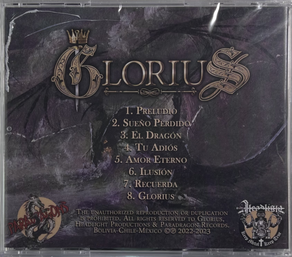 Glorius - Glorius - Imagen 2